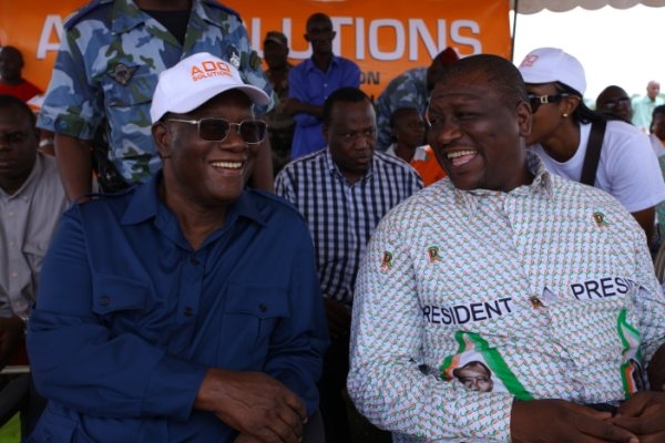 Elections législatives: Ce que le Rdr a décidé